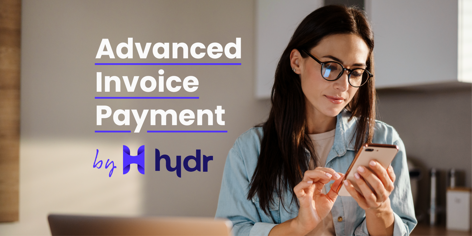 Advanced Invoice Payment with Hydr - Blog