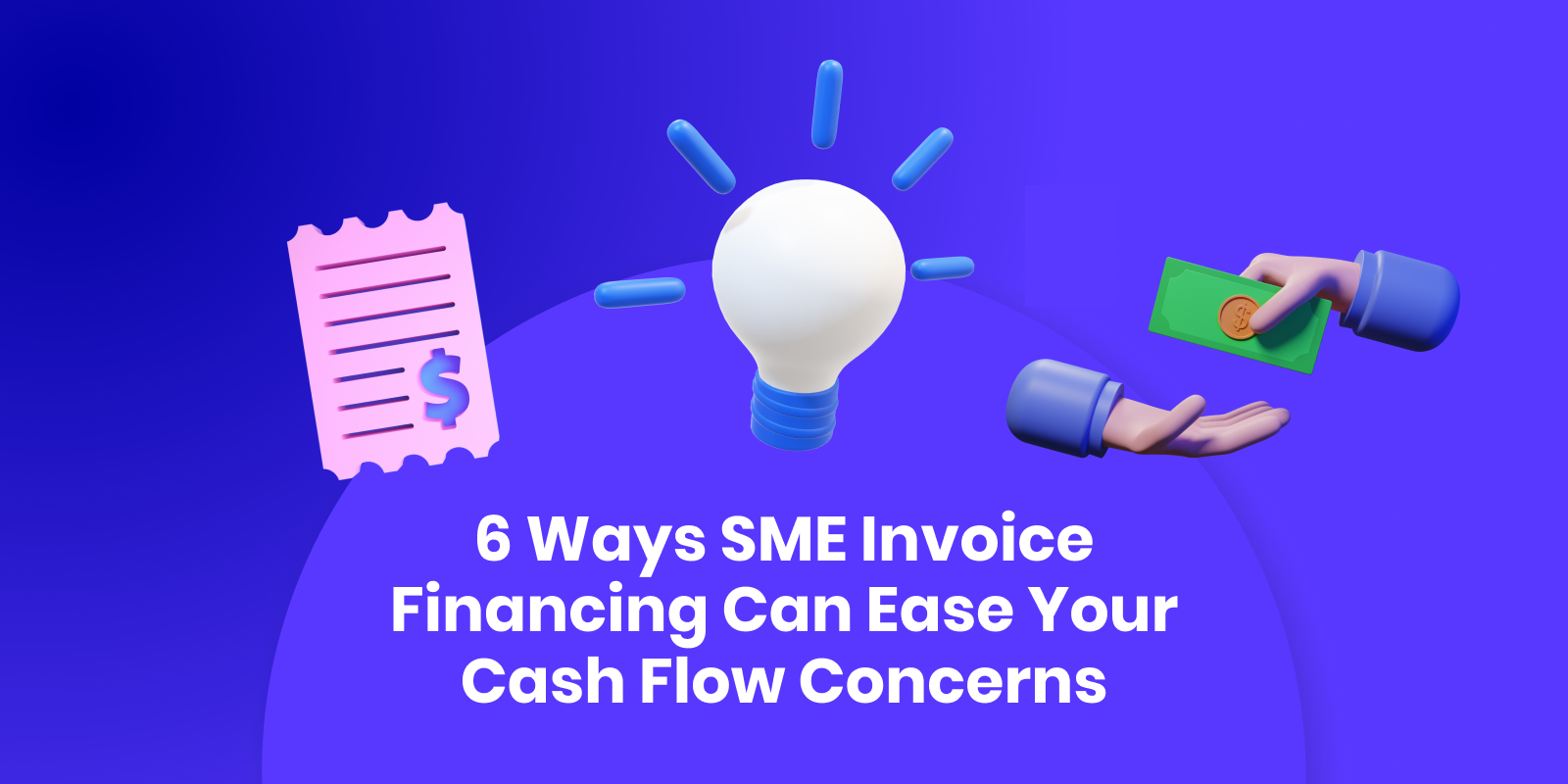 SME Invoice Financing for Cash Flow Problems - Blog