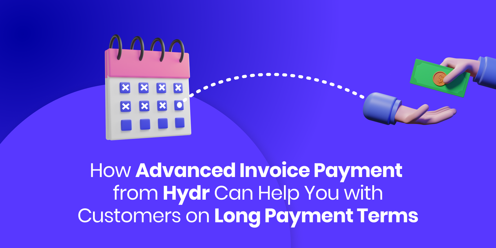 Advanced Invoice Payment from Hydr - Blog