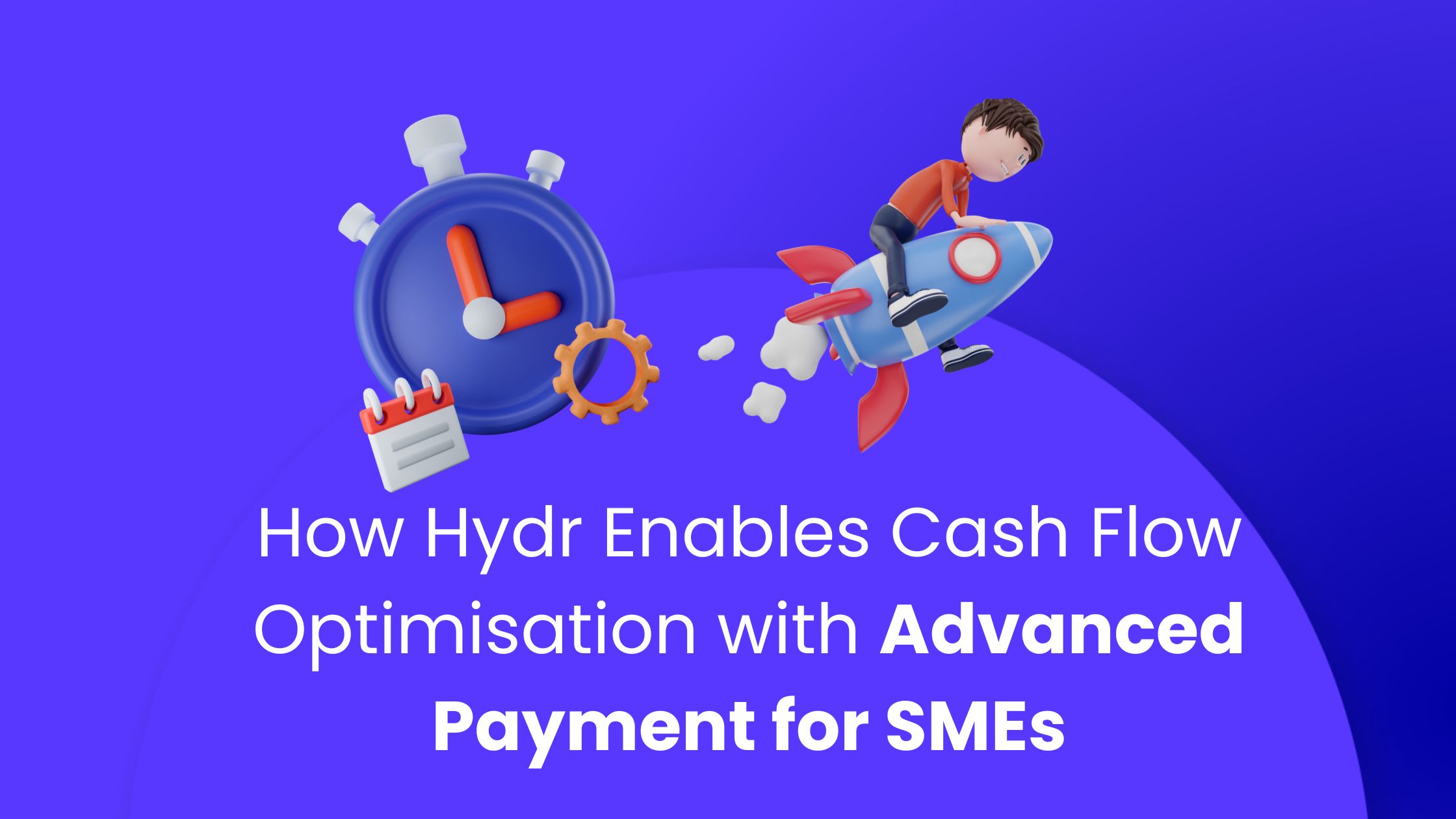 Enabling and Optimising Cash Flow with Hydr - Blog